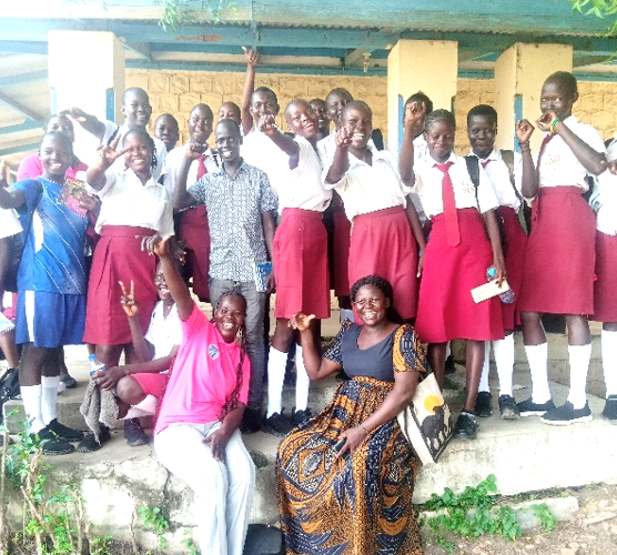 THE CAREER GUIDANCE AT JUBA GIRLS SECONDARY SCHOOL